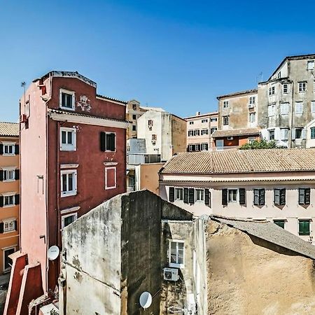 Diana'S Centrally Located Apt@ Old Town Of Corfu Corfu  Extérieur photo