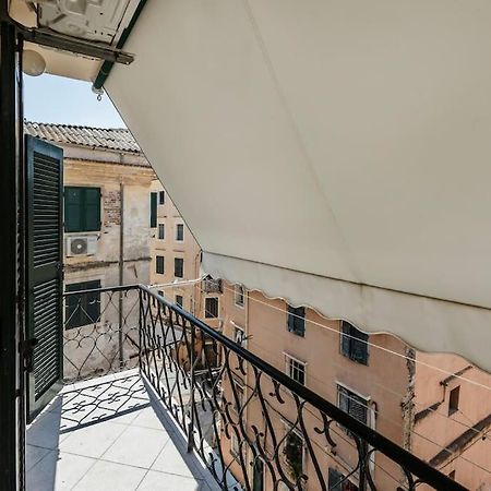 Diana'S Centrally Located Apt@ Old Town Of Corfu Corfu  Extérieur photo