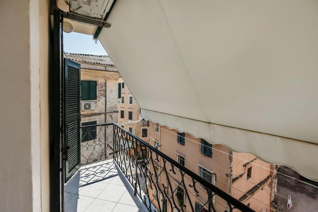 Diana'S Centrally Located Apt@ Old Town Of Corfu Corfu  Extérieur photo